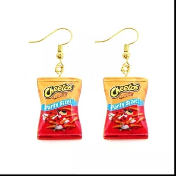 Vintage Jewelry - 2/$20 brand new funny earrings